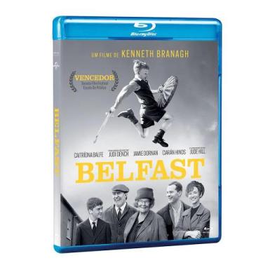 Imagem de Blu-Ray Belfast - Universal Pictures