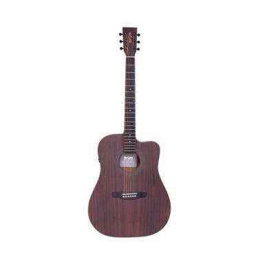 Imagem de Violão Eletroacústico Rozini RX315.RE2.F.CT.LP Presença Brasil, Natura