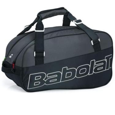 Imagem de Raqueteira Babolat Evo Court S X3 Cinza