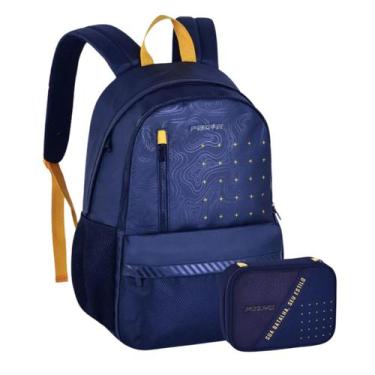Imagem de Kit Mochila De Costas Free Fire Escolar Gamer Com Estojo Box - Clio St