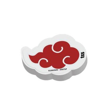 Imagem de Borracha Escolar Tris Naruto Shippuden, Akatsuki