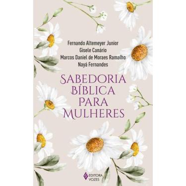 Imagem de Livro - Sabedoria bíblica para mulheres - Editora Vozes