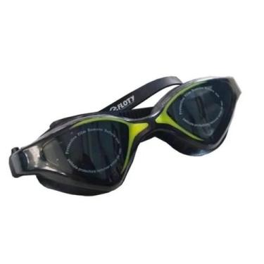 Imagem de Oculos De Natacao Fast Training Preto - FLOTY