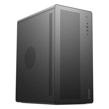 Imagem de Gabinete Fortrek Office G022 Premium ATX Preto Sem Fonte 7238