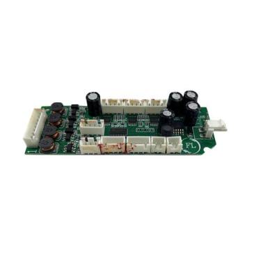 Imagem de Placa mãe para mini moving b-eye 6 leds 15w rgbw showtech - ONELIGHT, 