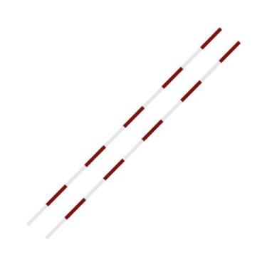 Imagem de Antena Para Vôlei Pangué Par, Único, Branco