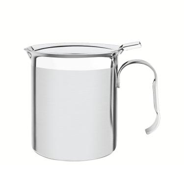 Imagem de Jarra para Água Buena em Aço Inox com Tampa 2,1L para Mesa Inox Tramontina