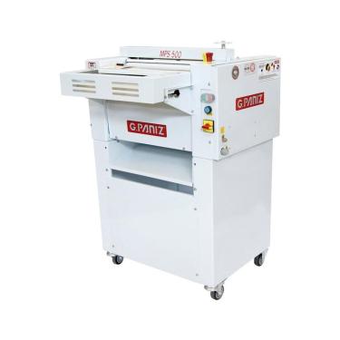 Imagem de Modeladora de Pão 50cm Coluna Epóxi MPS500P para Pães Até 500g com Retorno Automático 220V Gpaniz