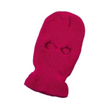 Imagem de Gorro De Inverno Quente E Macio Com Capuz Para Esqui, Compatível Com C