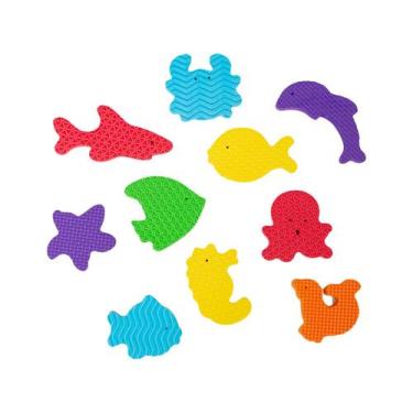 Imagem de Brinquedo de banho bichinhos - Buba