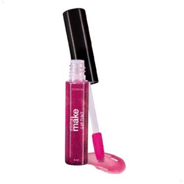 Imagem de Batom Lip Tint Maçã do Amor Matte Com Glitter 5ml Minha Make Odorata R