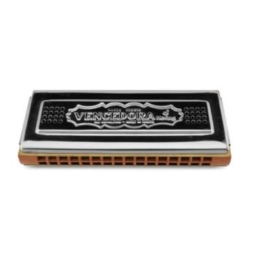 Imagem de Gaita hering harmonica vencedora 7664 a/e