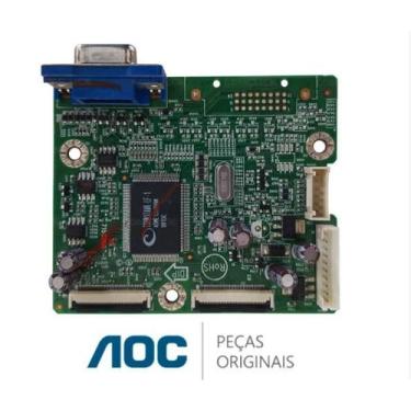 Imagem de 6123 - Placa LCD AOC 715G2607-1 913FW  Nova