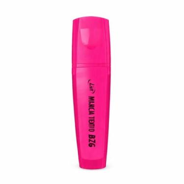 Imagem de Marca Texto Escolar BIG Neon - KIT -, Rosa Neon