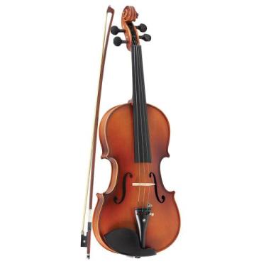 Imagem de Violino Vivace Beethoven BE44S 4/4 Tampo Sólido com Case Luxo, Beethov
