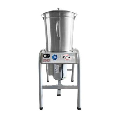 Imagem de Cutter 20 Litros Basculante Inox SPL-301 220V - Spolu