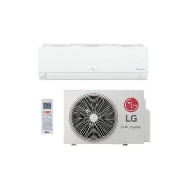 Imagem de Ar Condicionado Split 9000 BTUs LG Dual Inverter Compact + IA Frio S3NQ09AAQAC.EB2GAM1 - 220V