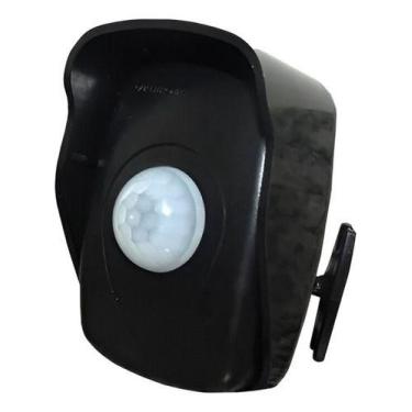 Imagem de Sensor De Presença Qualitronix 180º Com Fotocelula Externo