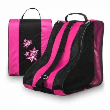 Imagem de Bolsa De Transporte Respirável De 3 Camadas Para Patins De Gelo, Patin
