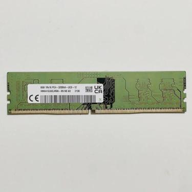 Imagem de Memória Ram Desktop 8GB SK Hynix DDR4 3200Mhz 1Rx8 uDIMM CL22 PC4 3200