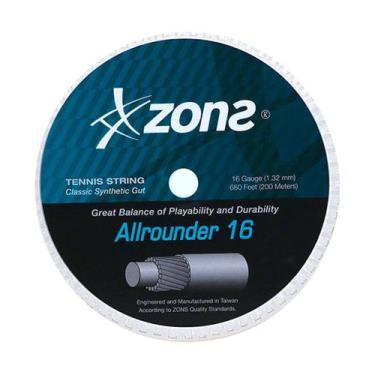 Imagem de Corda Zons All Rounder Dourada Set Individual, 1.32mm
