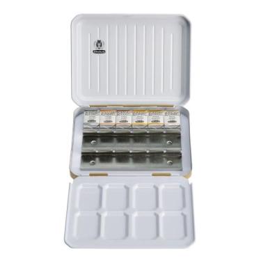 Imagem de Aquarela Schmincke Horadam 06 Cores Gold Edition