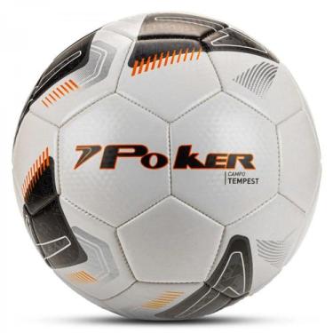 Imagem de Bola Futebol Campo Poker Training 32 Gomos, Sortido, UN