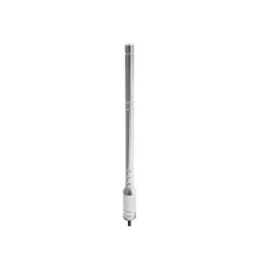 Imagem de Haste Antena Aluminio 195mm Rosca 5mm Shekparts Cod.ref. Nk478070 Volk
