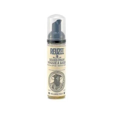 Imagem de Espuma para Barba Reuzel 70ml Hidratação Controle e Maciez