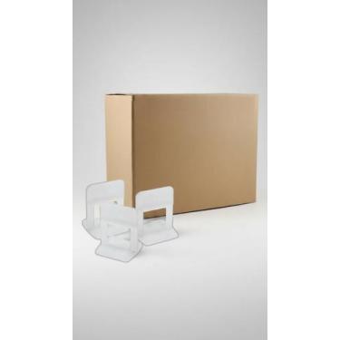 Imagem de Espaçador Nivelador Piso Porcelanato 500 Pçs 1.0MM - Congratulations S