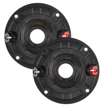 Imagem de Kit 2 Reparos Super Tweeter St400 150w Para Som Automotivo - Permak