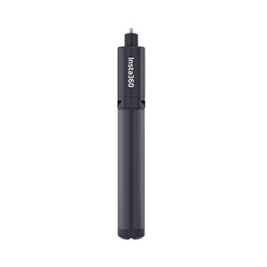 Imagem de Insta360 Bastão de selfie invisível 2 em 1 + tripé, compatível com GO 3/X3/ONE RS (2,5 cm 360 excluído)/ONE X2/ONE X/GO 2/ONE R/ONE