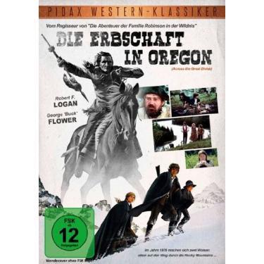 Imagem de Die Erbschaft in Oregon [Import anglais]