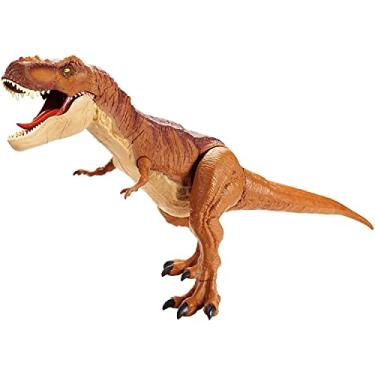 Jurassic World Dominion Atrociraptor Dinossauro Gigante - Mattel - Bonecos  - Magazine Luiza