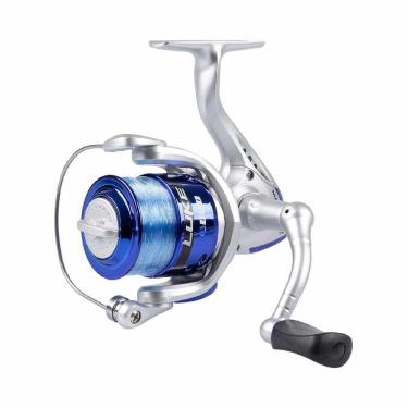 Imagem de Molinete Para Pesca Luke Max 2000 Maruri c/ Linha