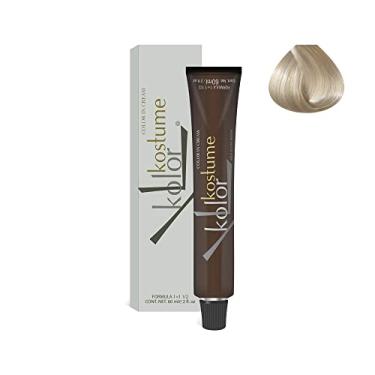 Imagem de Kostume Kolor 12.89 - Coloração Loiro Extra Claro Pérola Intenso - 60 ml