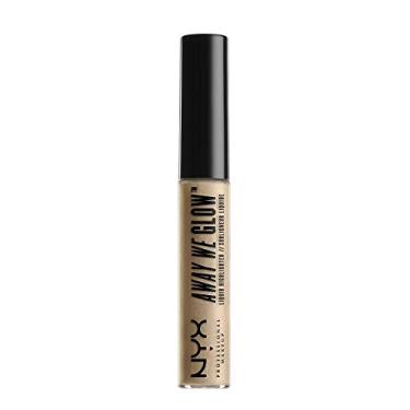 Imagem de NYX Professional Makeup Marcador líquido Away We Glow Halo, 1 ml