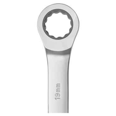 Imagem de Chave Combinada Com Catraca 19 MM - Gedore Red