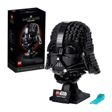 Imagem de Lego Star Wars 75304 Capacete de Darth Vader - 834 Peças