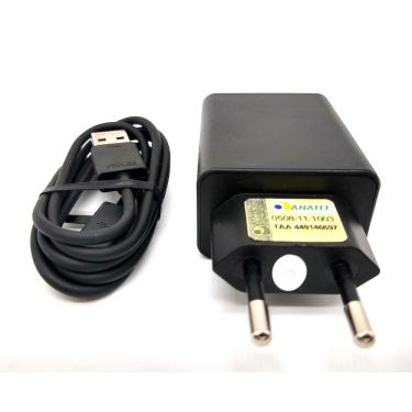 Imagem de Carregador Turbo Asus Zenfone 9V 2A Cabo Micro USB V8