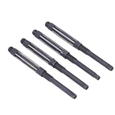 Imagem de Conjunto de reamers, lâmina incisiva ajustável manual reamer portátil 5 peças para liga de alumínio para aço fundido