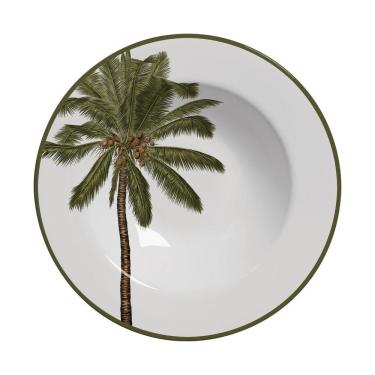 Imagem de Conjunto Com 6 Pratos Fundo Malibu Plus