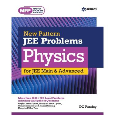 Imagem de New Pattern jee Problems Physics for jee Main & Advanced