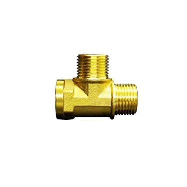 Imagem de 1/8"?1/4";?3/8";?1/2";?3/4";?1"?BSP Rosca Masculina F¨ºmea Lat?o Cotovelo Tamp?o Tamp?o T¨º Niple Tubo Encaixe Adaptador Conector Conector, NO14, 3/4"