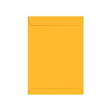 Imagem de Envelope 111 Kraft Ouro 80Mm X 115Mm 80Gr 1000Un Foroni