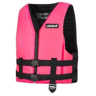 Imagem de Colete Salva Vidas Jogá Wave (20Kg) Rosa