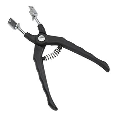 Imagem de Alicate de remoção de relé elétrico, ferramenta de instalação de extrator de remoção de fusíveis de relé elétrico para reparo automotivo de carro