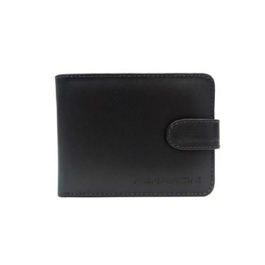 Imagem de Carteira Masculina em Couro Fechamento com Botão  Ferracini Cfb023