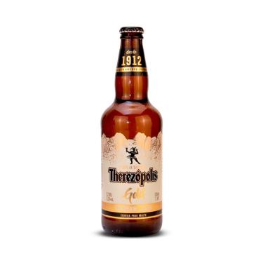 Imagem de Cerveja therezopolis gold premium lager 500 ml