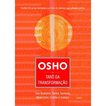 Imagem de Osho - Tarô da Transformação (bolso): Zen-budismo, Tantra, Taoismo, Misticismo Cristão e Judaico